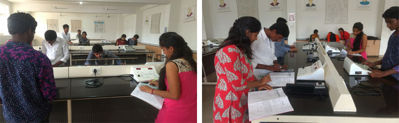 Engineering Physics Laboratory