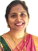 Mrs. Lakshmi Shree C V