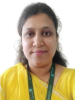 Mrs. Razikha Amreen M I