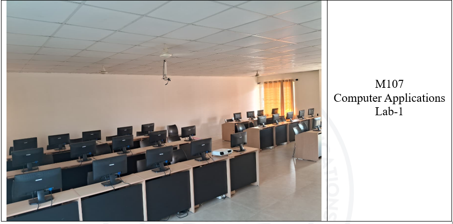MCA Laboratory