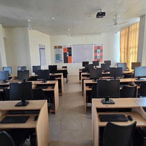 Computer Networks Laboratory