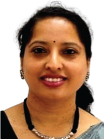 Ms. Ambika V