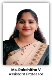 Ms. Rakshitha V