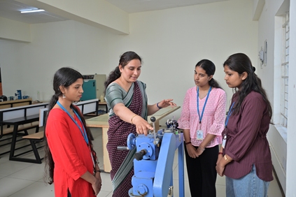 Geo Technical Engineering Laboratory