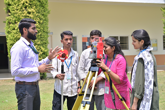 Basic Surveying Practice