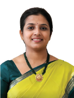 Dr. Shwetha G K
