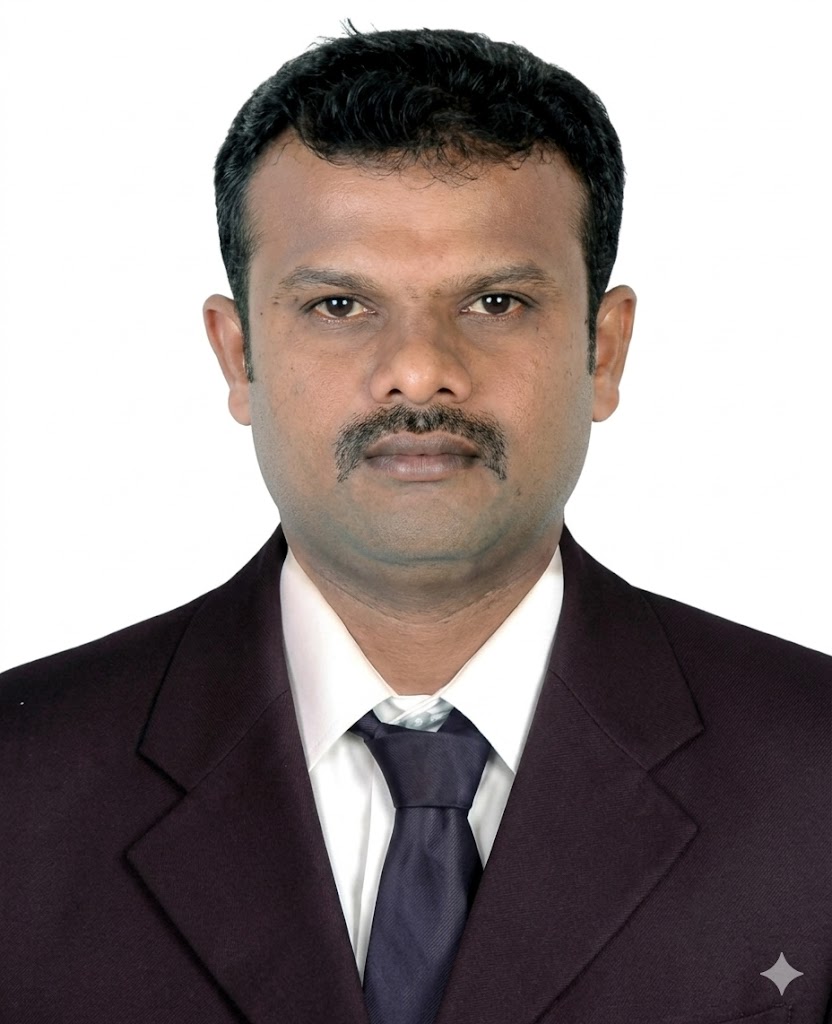 Dr. Muralidhar M P