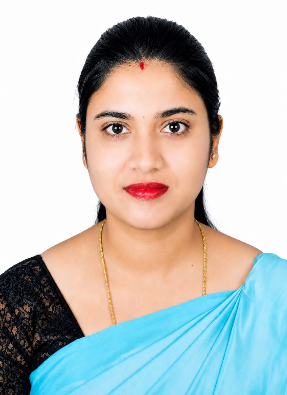 Mrs. Bhanu Priya J