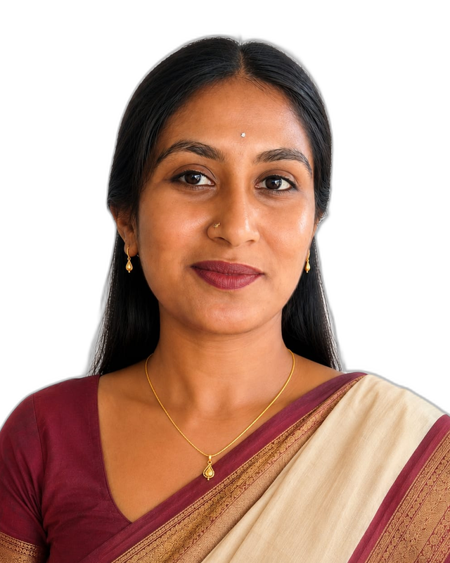 Ms. Bhavya Dechamma K S