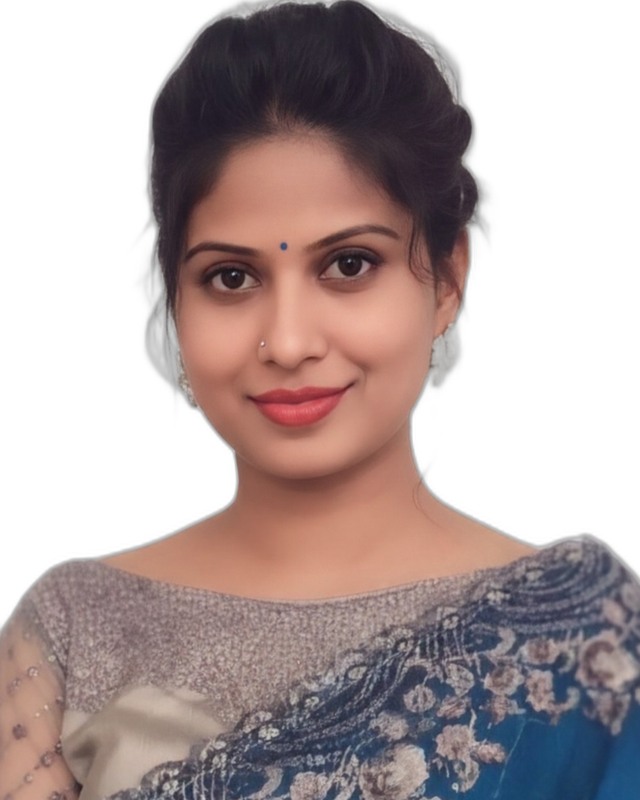 Mrs. Darshini M S