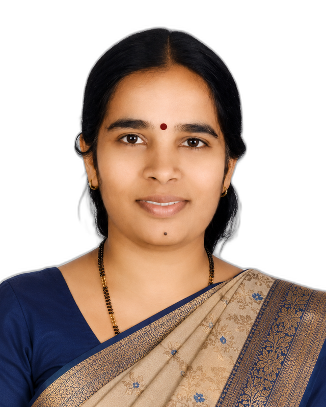 Dr. Drakshayini K B