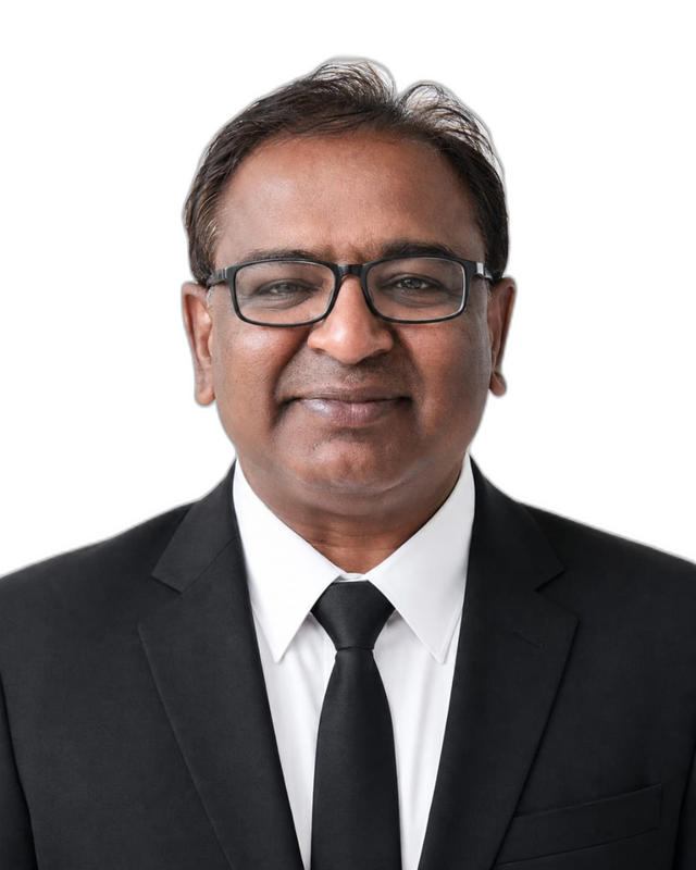 Dr. J V Gorabal