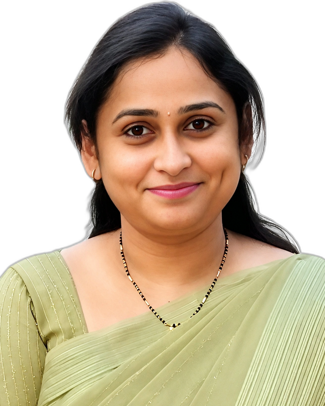 Dr. Shilpa B L