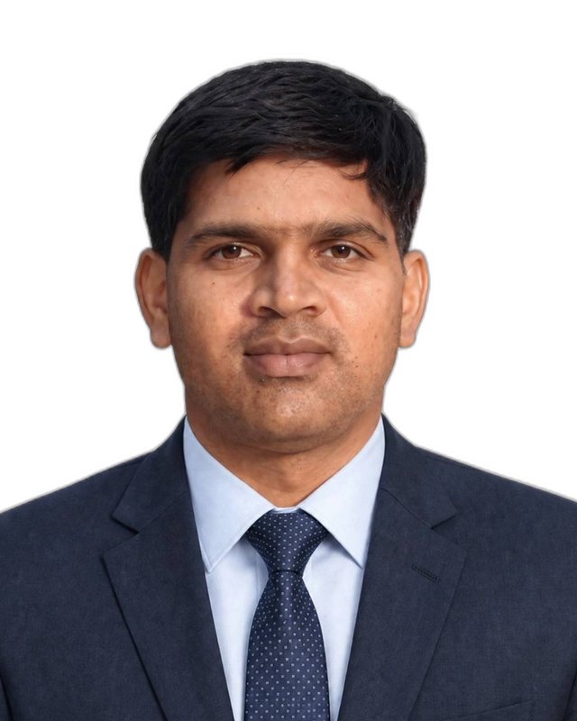 Dr. Shivaprasad B J