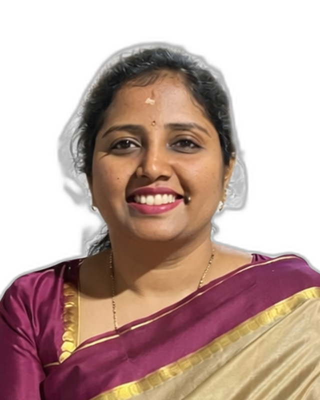 Mrs. Lakshmi Shree C V