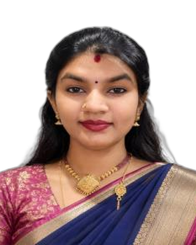 Mrs. Ashwini P