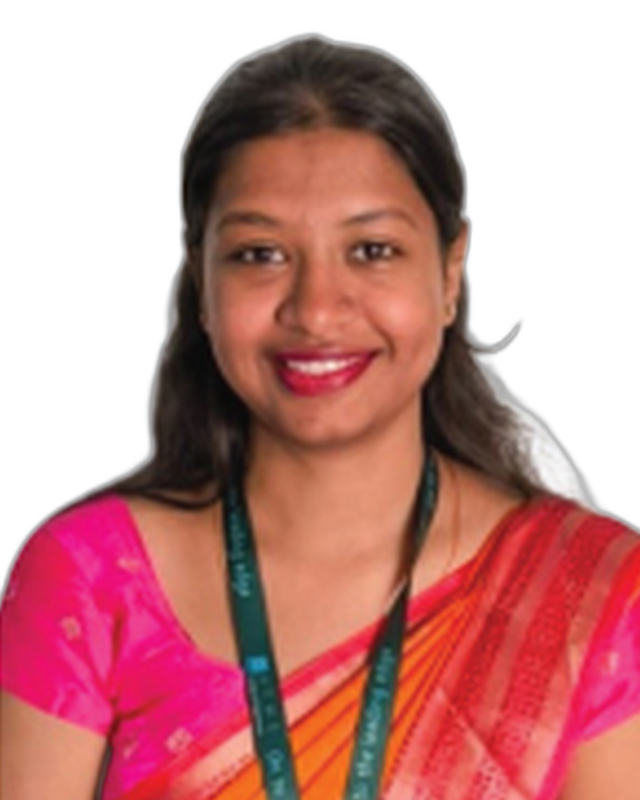 Ms. Kavitha S