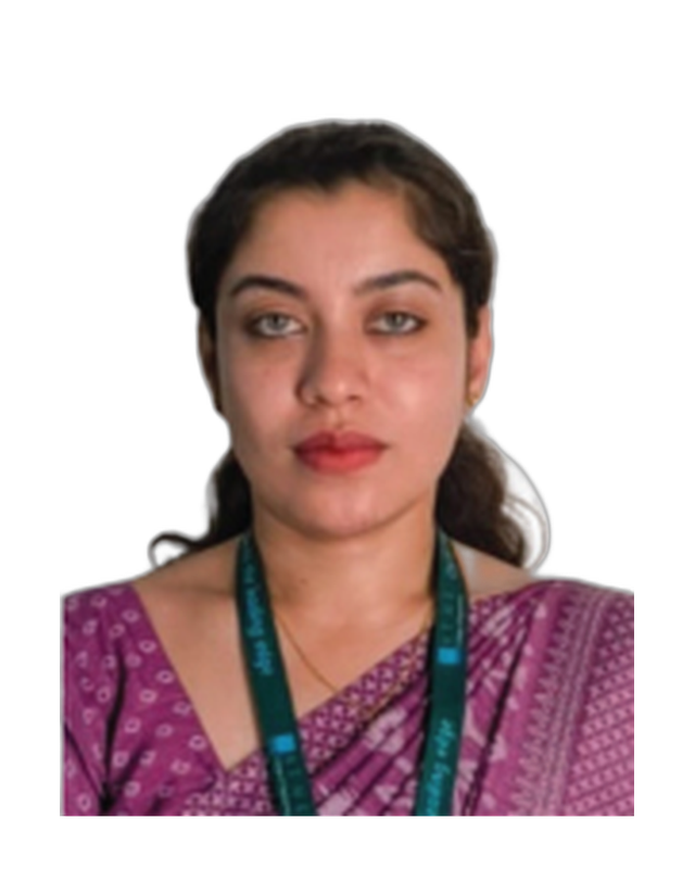 Ms. Rakshitha N M