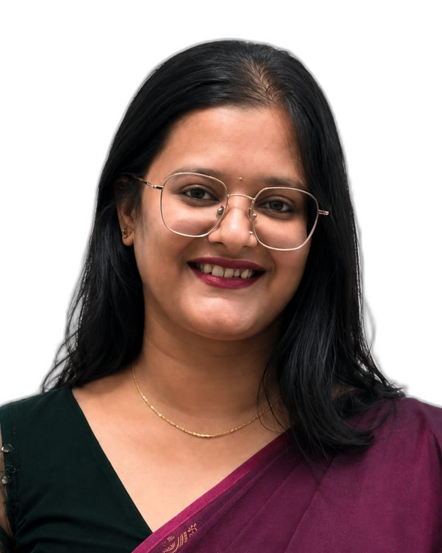 Ms. B S Vanishree