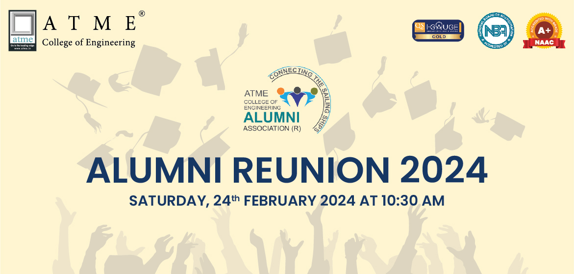 Alumni Reunion 2024