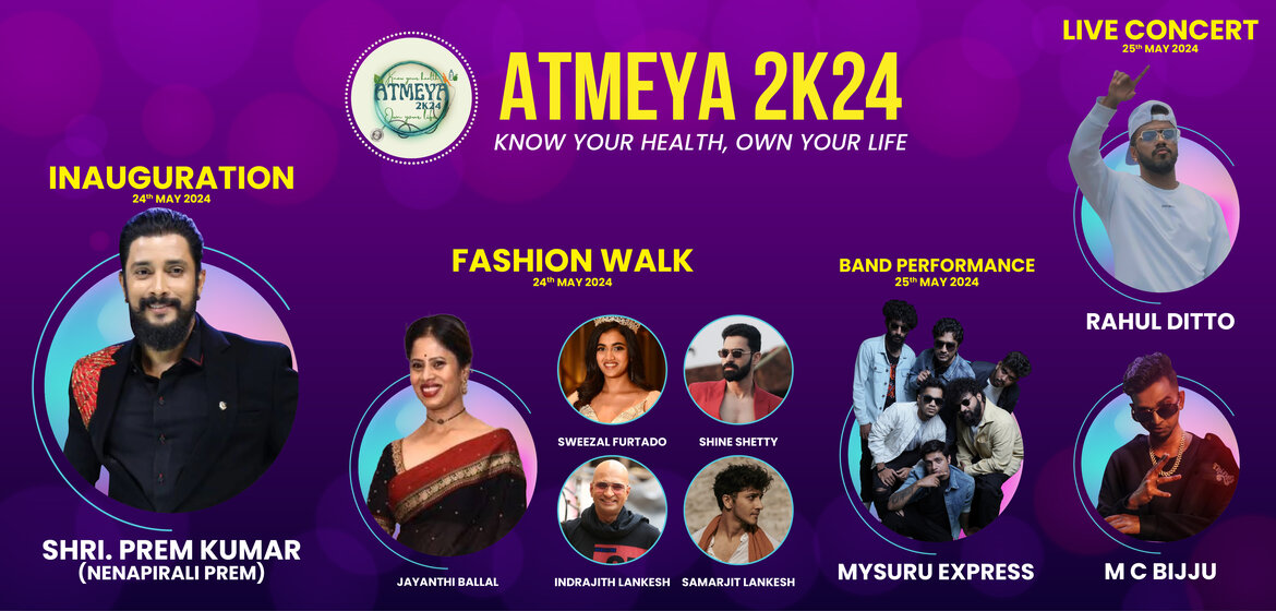 ATMEya-24-The college annual fest.