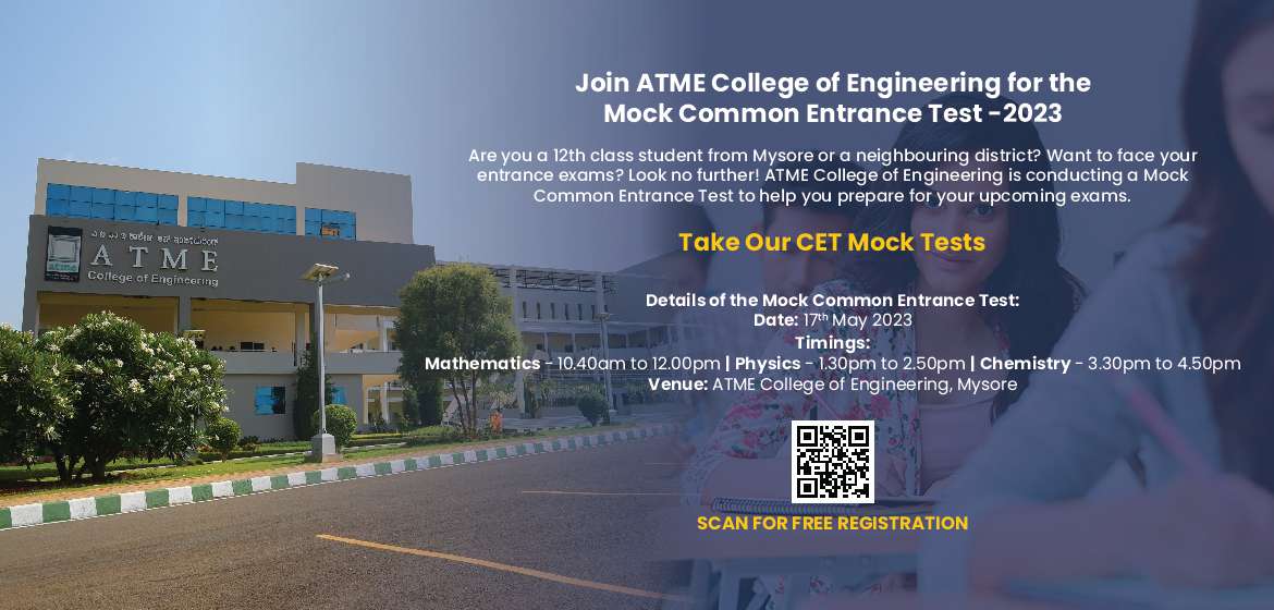 Mock CET 2023
