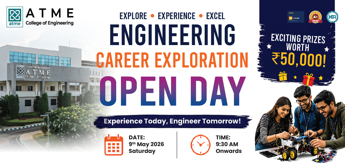 Open Day 2026