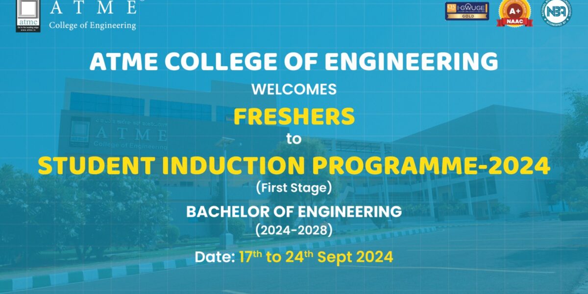 Student Induction Program