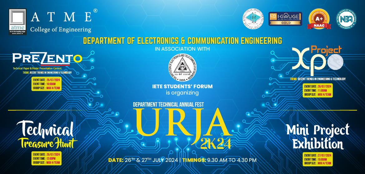 URJA-2K24