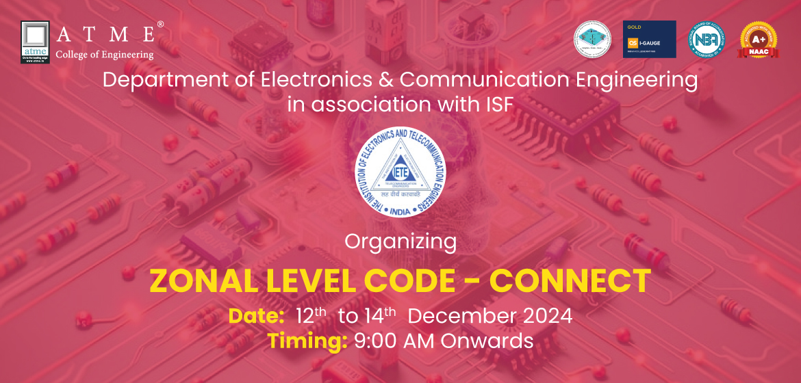 Zonal Level Code-Connect